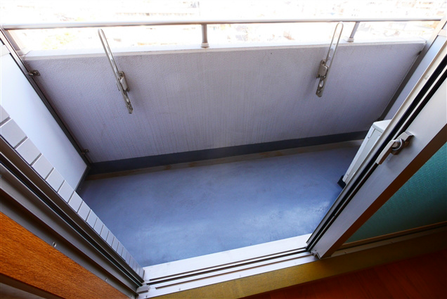 バルコニー　別号室写真使用