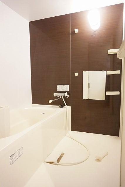 バス・シャワールーム　浴室