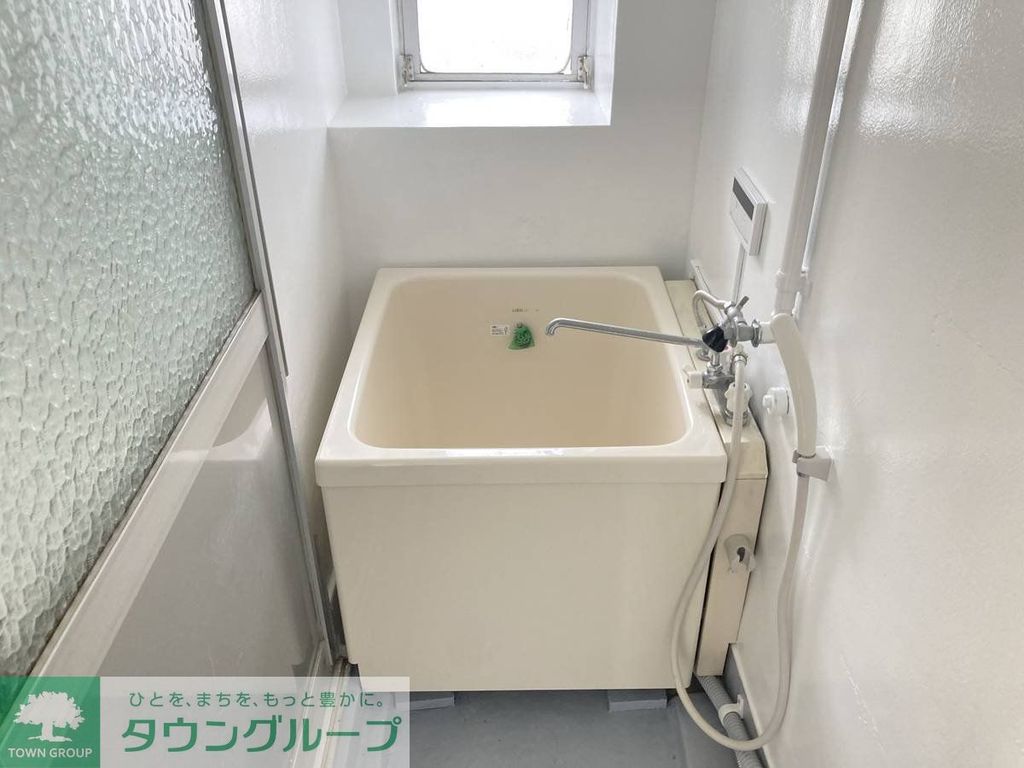 バス・シャワールーム　バス