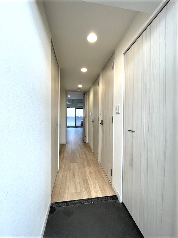 玄関　★見学予約受付中★