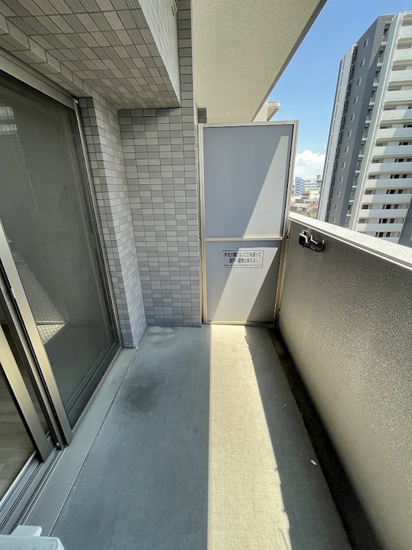 バルコニー　★見学予約受付中★