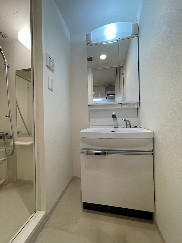 洗面設備　★見学予約受付中★