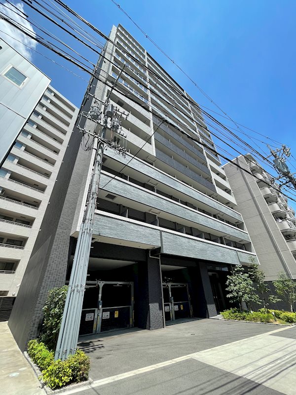 建物外観　★見学予約受付中★