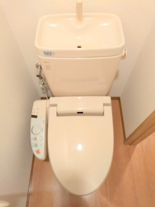 トイレ　※同仕様写真含む