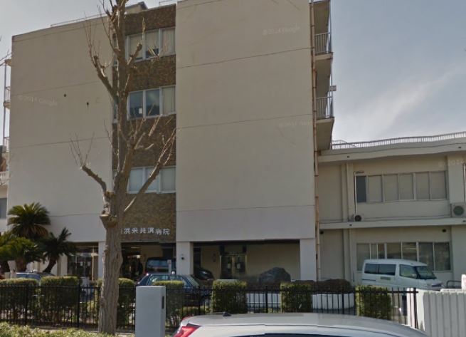 病院　横浜栄共済病院（病院）まで719m