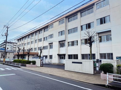小学校　三門小学校（小学校）まで633m