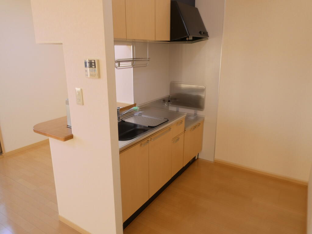 居室・リビング　※同アパートのものを使用しております。