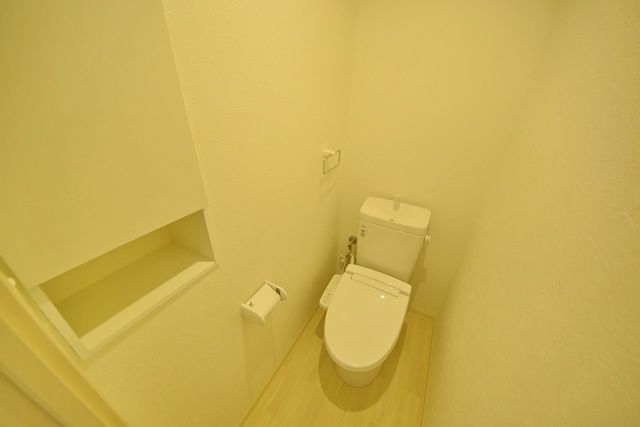 トイレ　★お部屋探しはタウンハウジング稲田堤店まで★