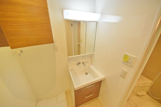 洗面設備　★お部屋探しはタウンハウジング稲田堤店まで★