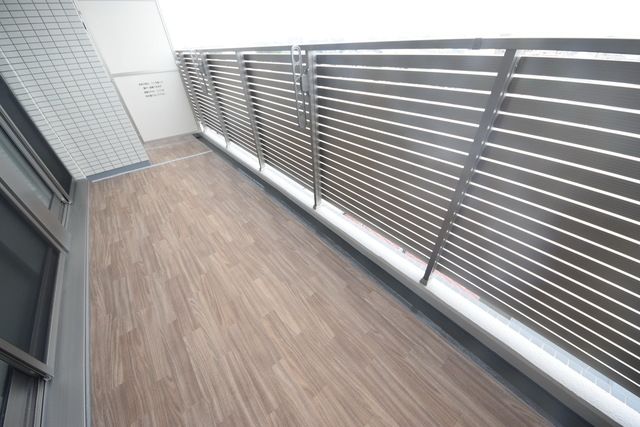 バルコニー　★お部屋探しはタウンハウジング稲田堤店まで★