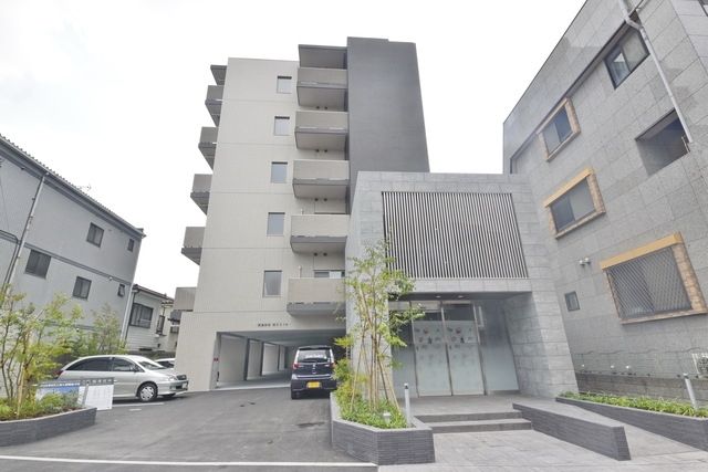 建物外観　★お部屋探しはタウンハウジング稲田堤店まで★