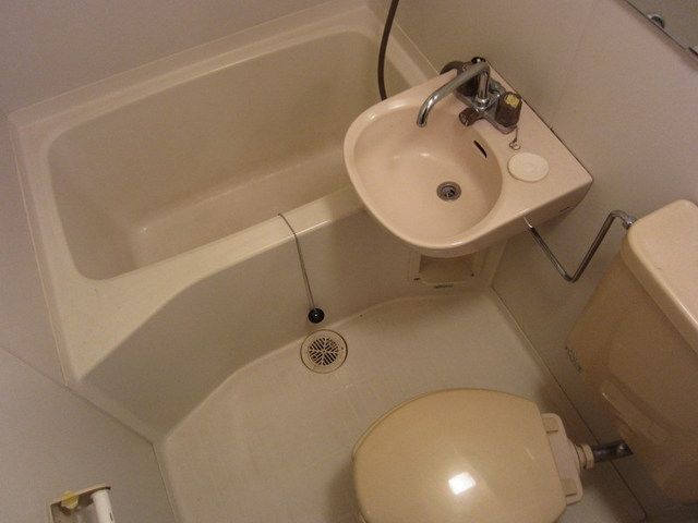 バス・シャワールーム　☆ユニットバス☆