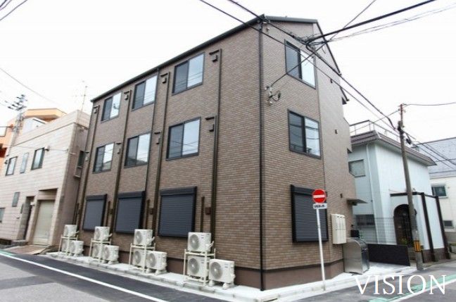 建物外観　☆外観☆