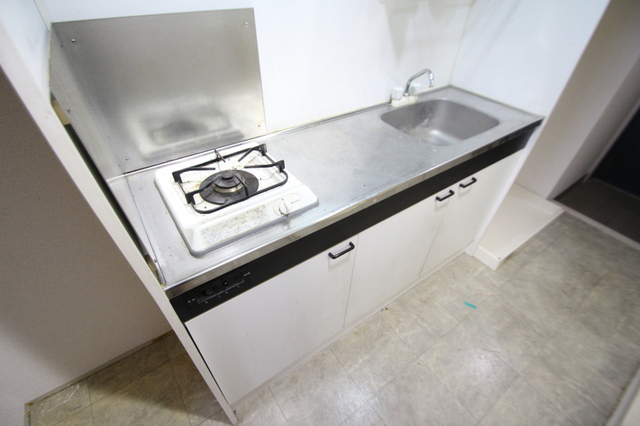 キッチン　※別室のお写真を参考にしております