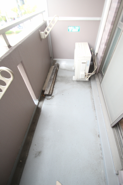 バルコニー　※別室のお写真を参考にしております