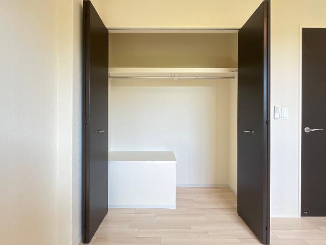 収納　クローゼット