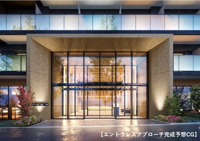 エントランス　イメージ画像です。