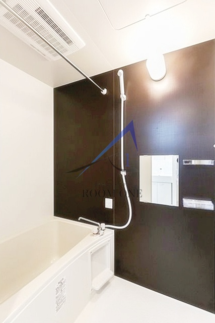 バス・シャワールーム　お風呂です。