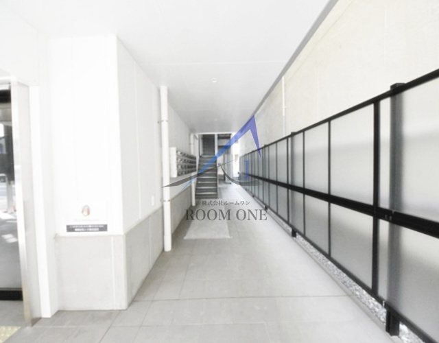 エントランス　エントランスです。