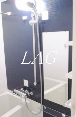 バス・シャワールーム　お風呂です。