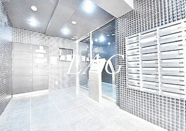 エントランス　エントランスです。