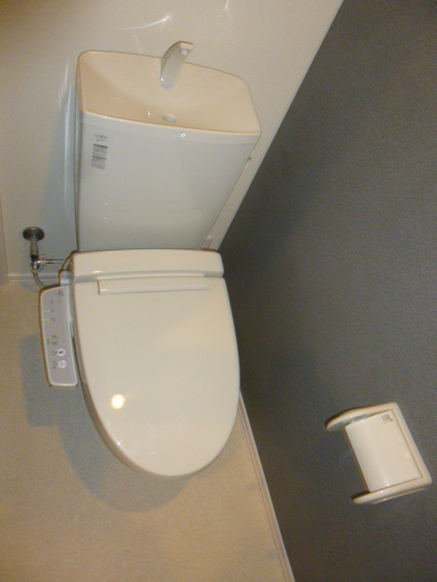 トイレ　※別部屋参考写真※