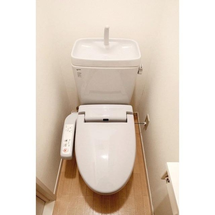 カサ・デ・ビオラのトイレ写真