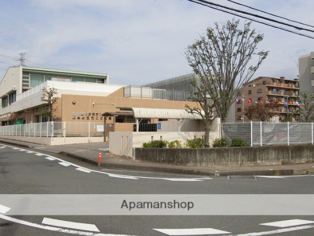 幼稚園・保育園　北こども園（幼稚園・保育園）まで216m