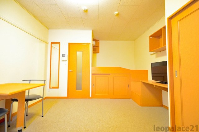 居室・リビング　広々とした空間です♪