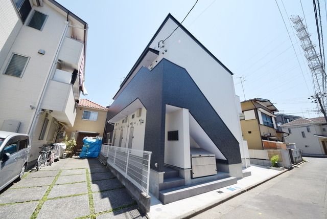 建物外観　★相模原駅まで徒歩15分★