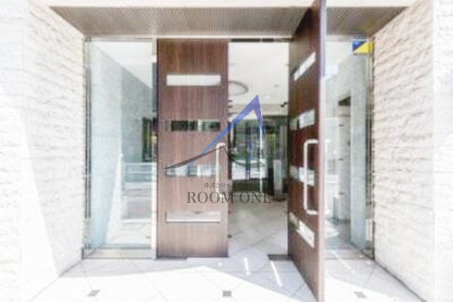 エントランス　エントランスです。