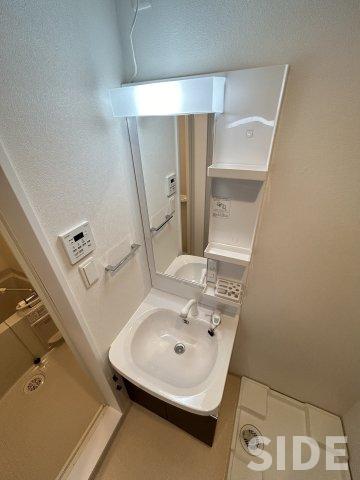 洗面設備　※同シリーズ参考画像