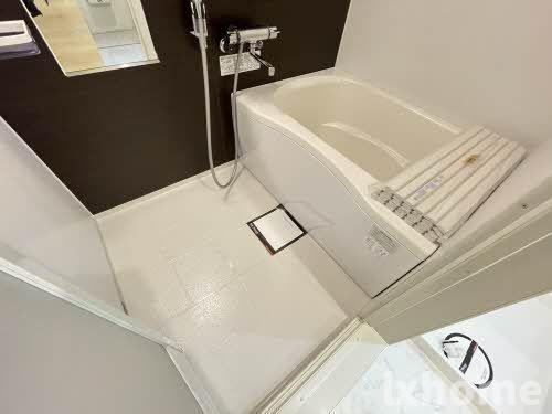 バス・シャワールーム　日々の疲れを癒すお風呂付です