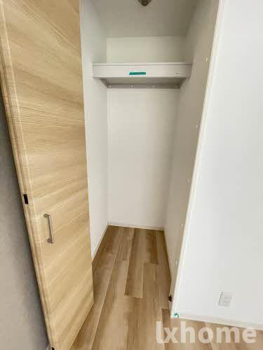 収納　専用の収納スペースです