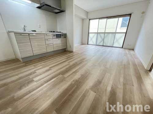 居室・リビング　居間です