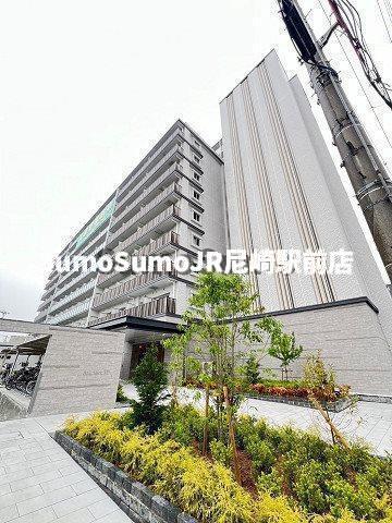 建物外観　外観もきれいです