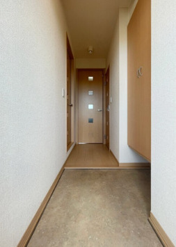 玄関　同タイプ別部屋参考