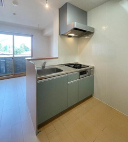 キッチン　同タイプ別部屋参考