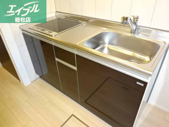 キッチン　キッチン