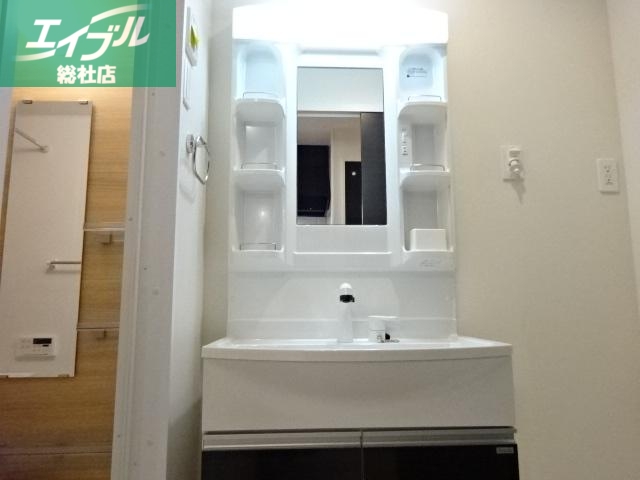 洗面設備　洗面