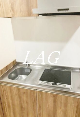 キッチン　キッチンです。