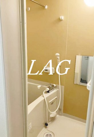 バス・シャワールーム　お風呂です。