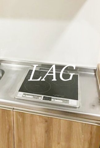 その他設備　2口コンロです。