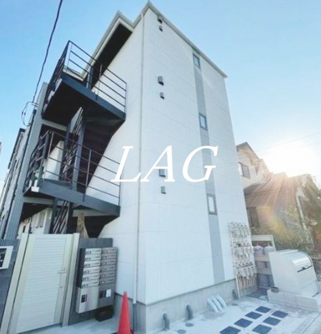 建物外観　外観です。