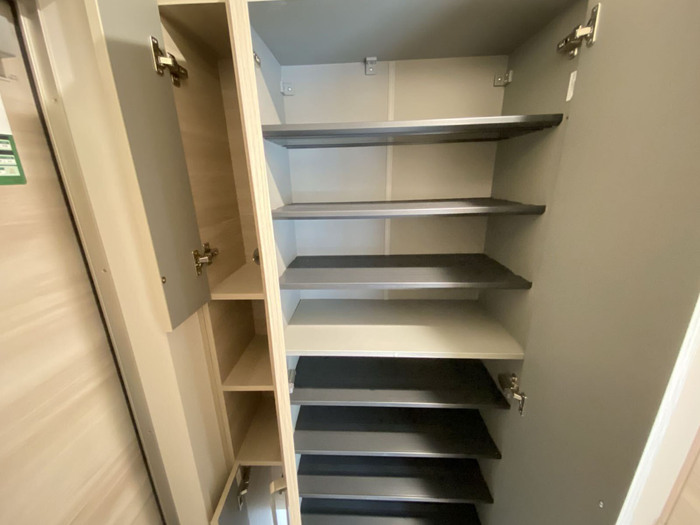 バス・シャワールーム　お風呂で日々の疲れを落としましょう