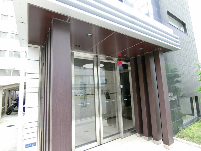 エントランス　詳細は、RISUMO江坂本店→06-6155-7137まで♪