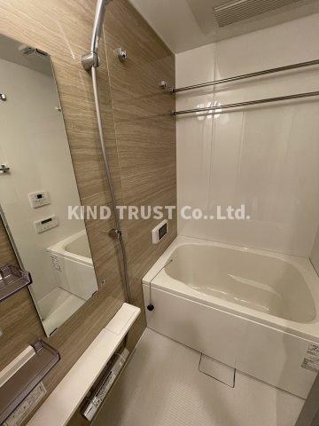 バス・シャワールーム　日々の暮らしに欠かせないお風呂です