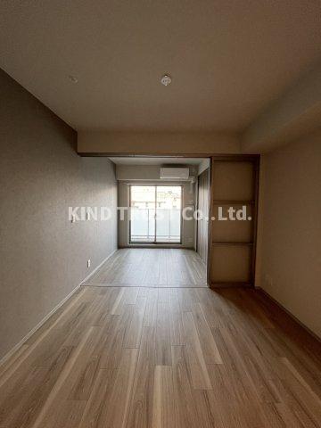 居室・リビング　ゆったりとしたリビングです