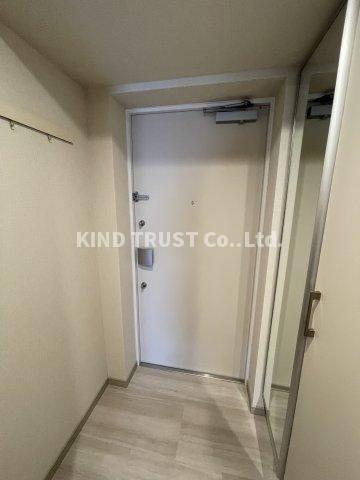 玄関　玄関です