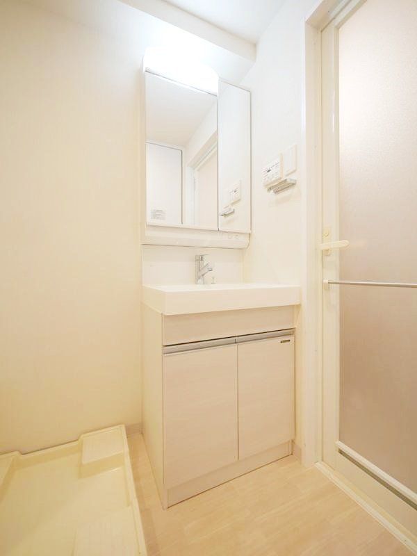 洗面設備　洗面台